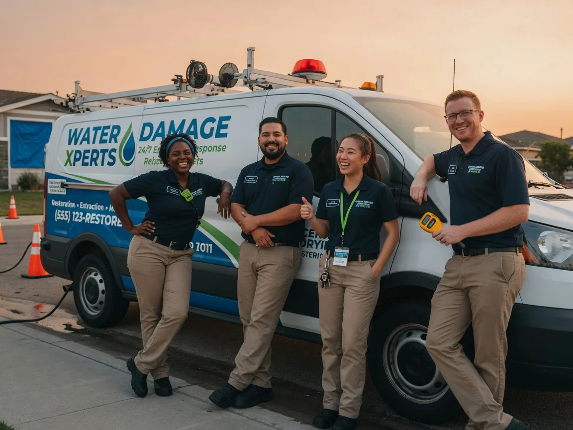 Water Damage Repair company in Cummings, ND
