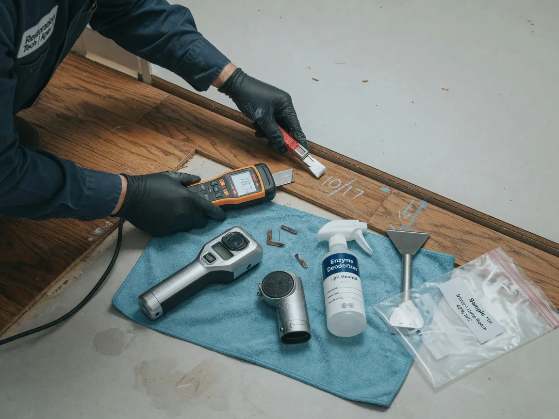 Why choose Water Damage Repair in Cummings, ND